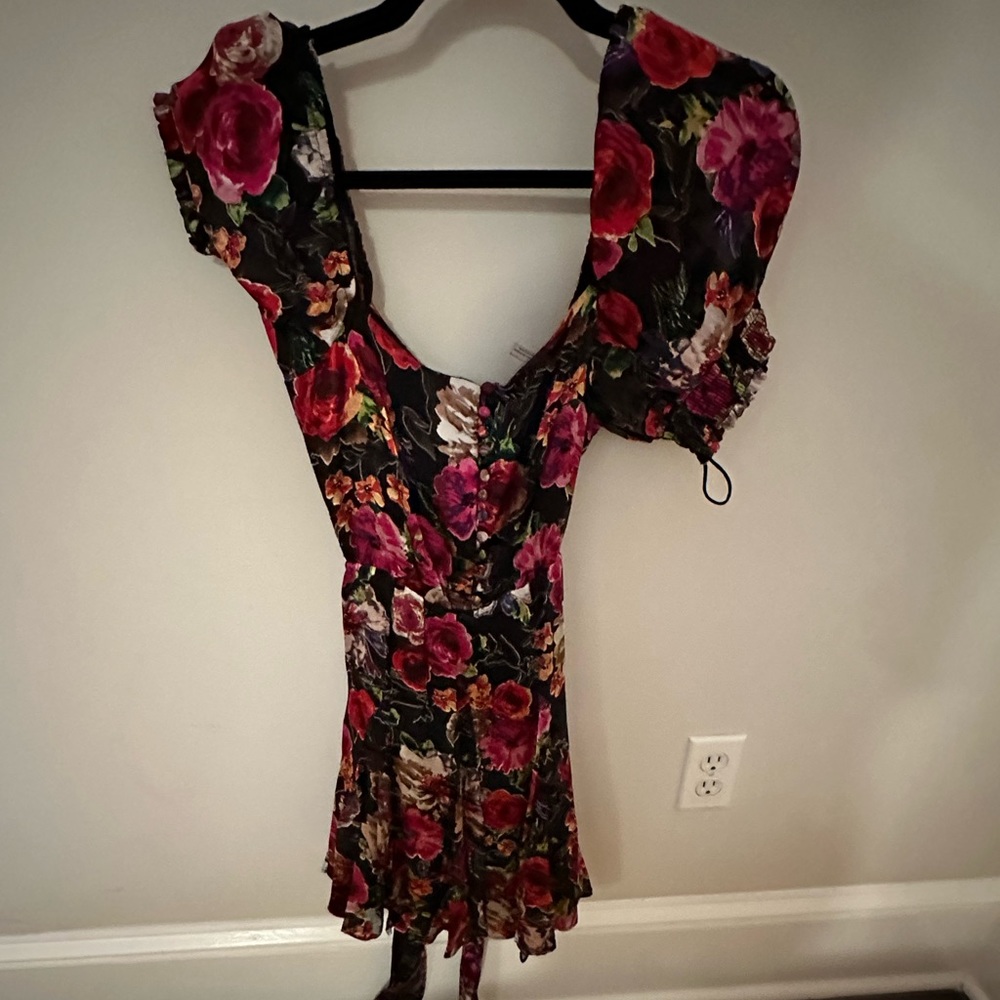 Alice & Olivia dress
